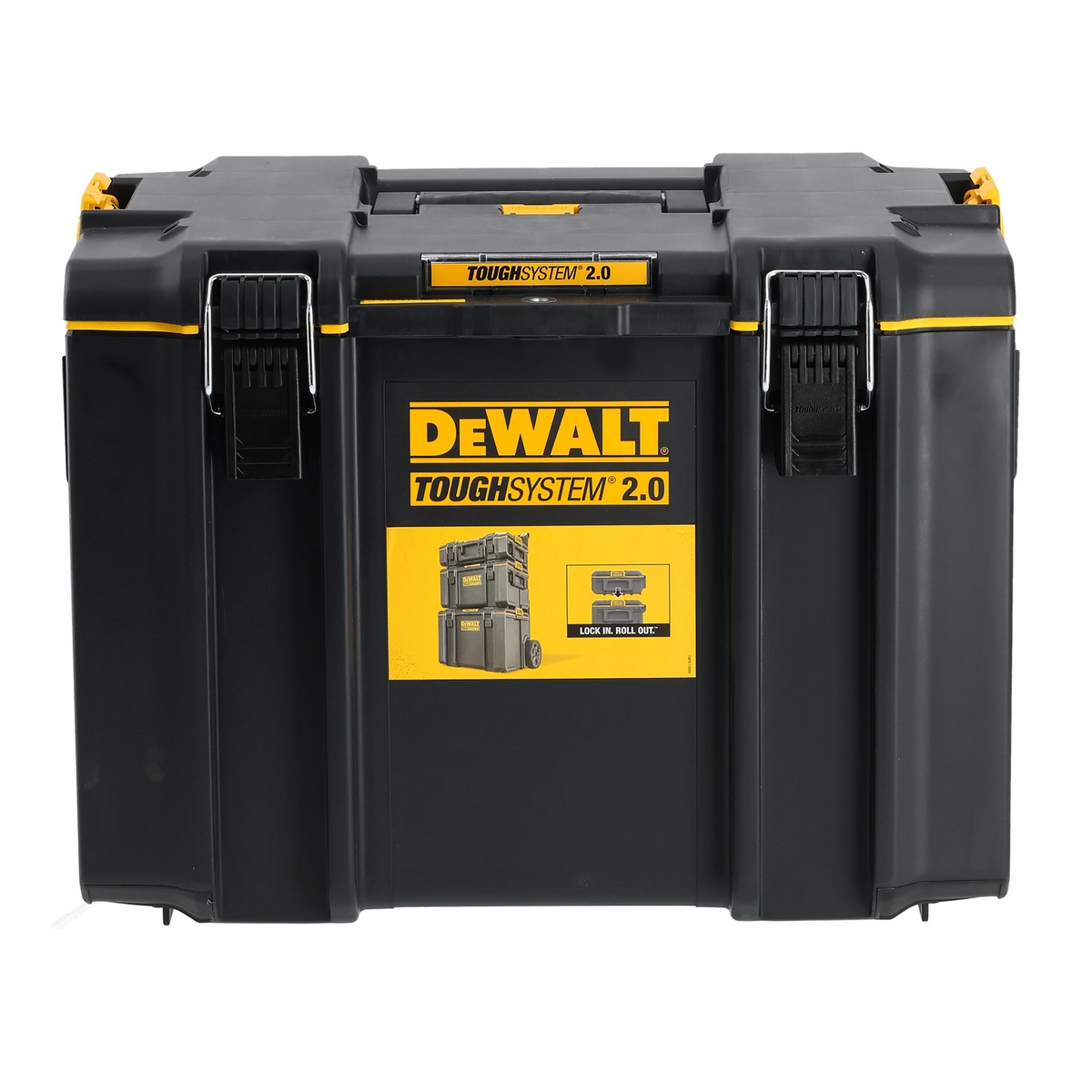 กล่อง TOUGHSYSTEM ขนาดใหญ่ 400 มม. DEWALT รุ่น DWST83342-1 รูปที่ 2