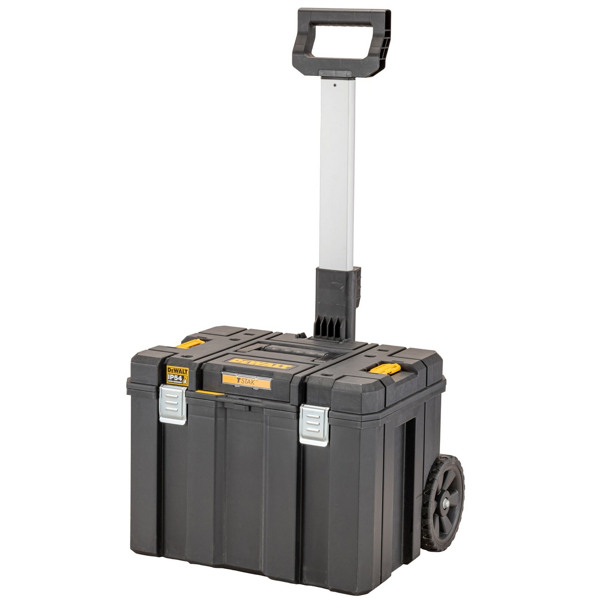 กล่อง TSTAK รถเข็น SIZE ใหญ่ 512X435X635 มม. DEWALT รุ่น DWST83347-1 ราคา ฿3,522
