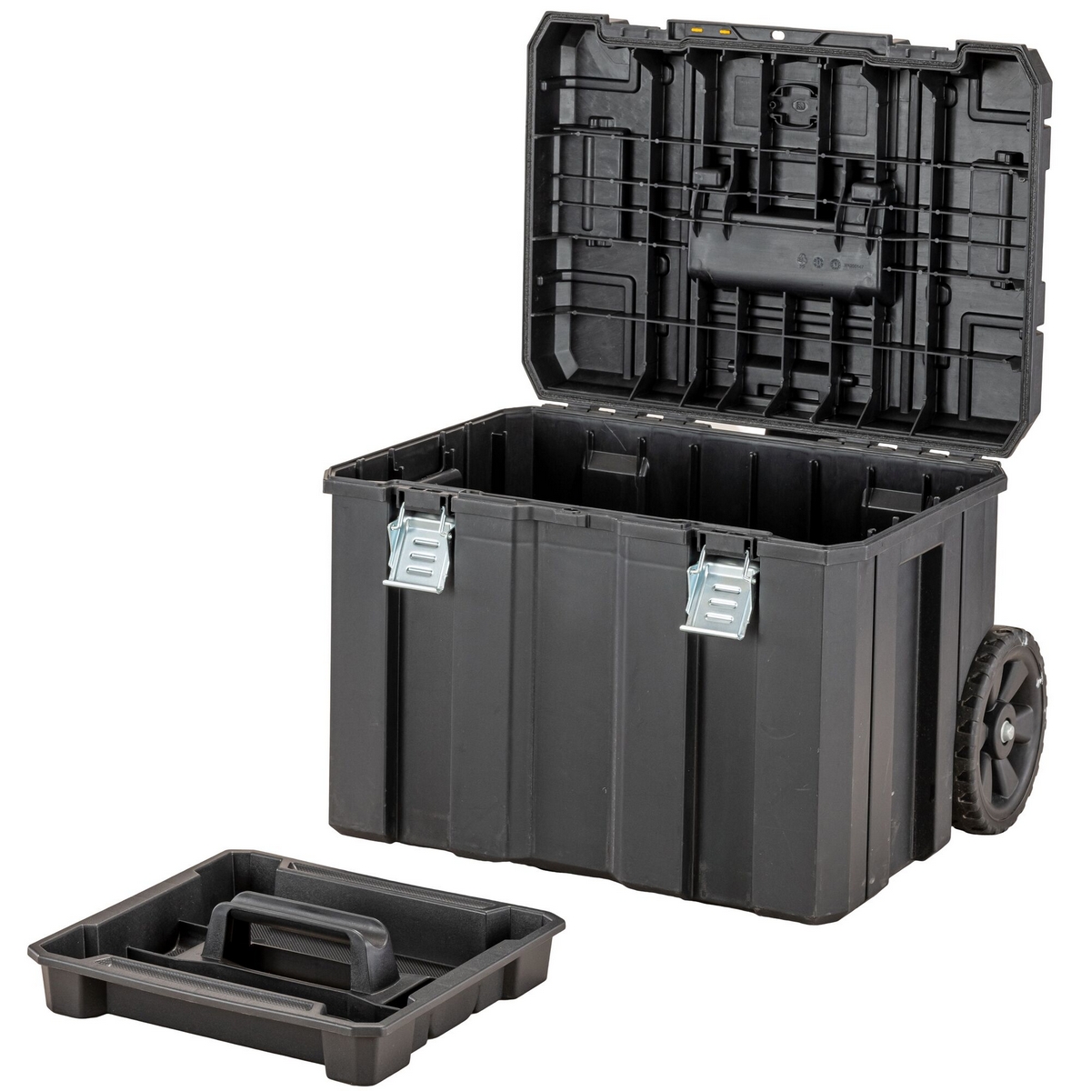 กล่อง TSTAK รถเข็น SIZE ใหญ่ 512X435X635 มม. DEWALT รุ่น DWST83347-1 รูปที่ 3