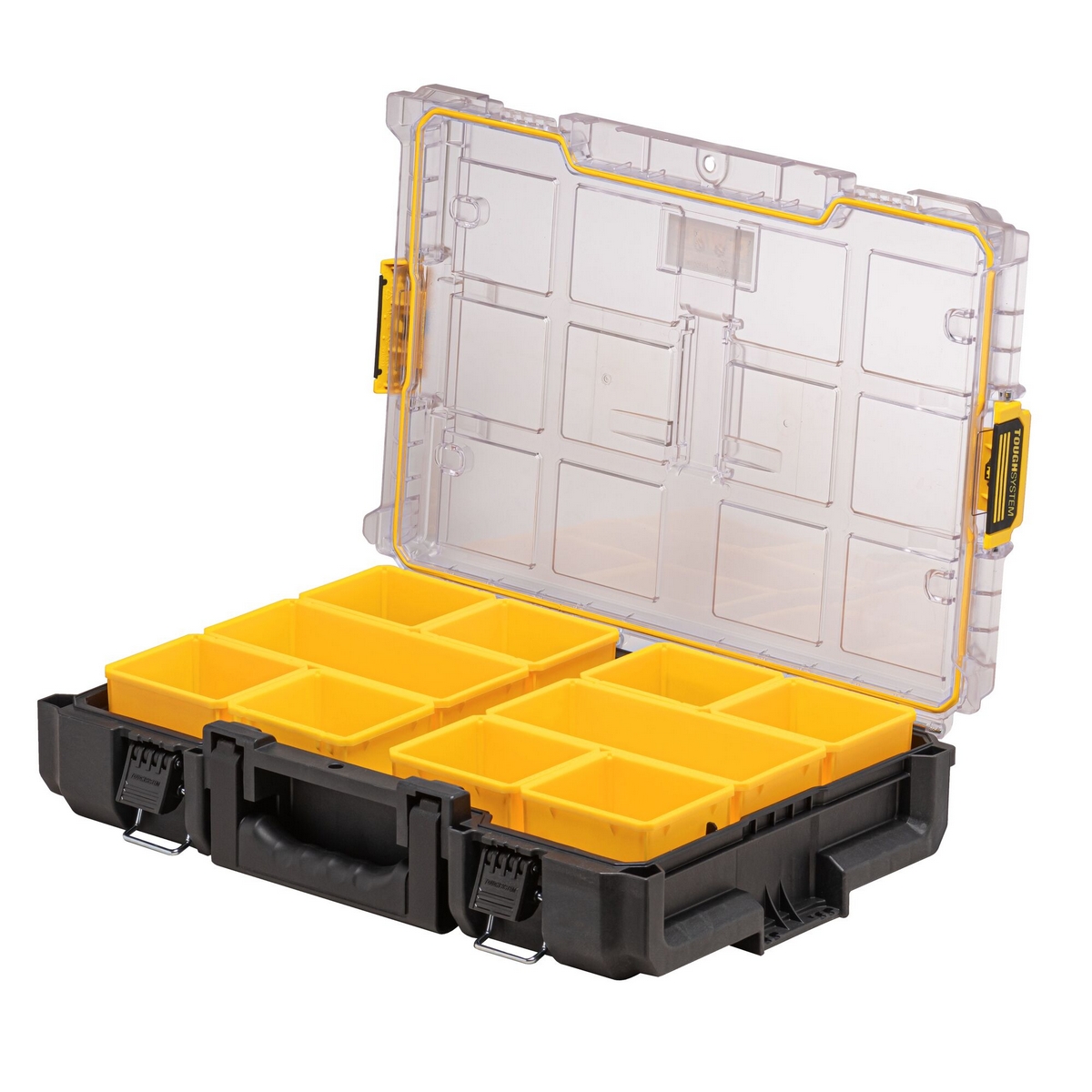 กล่องเครื่องมือ Tough System (คูเลอร์) DEWALT รุ่น DWST83394-1 ราคา ฿1,865.4