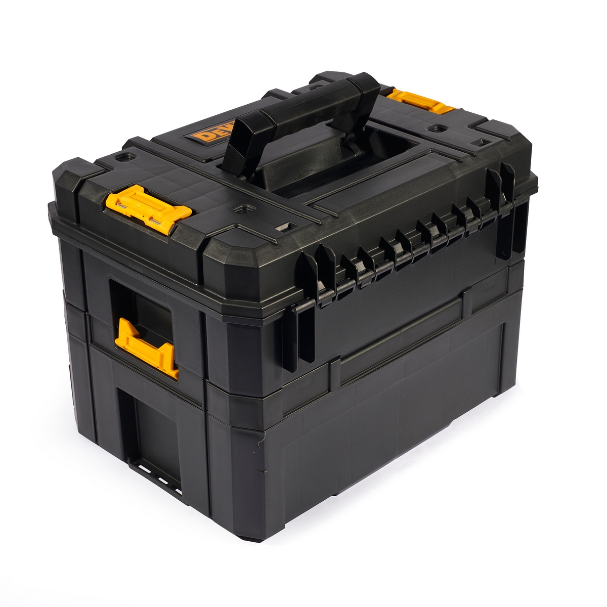 กล่อง TSTAK 2ลิ้นชัก 440X442X301 มม. DEWALT รุ่น DWST83395-1 รูปที่ 3