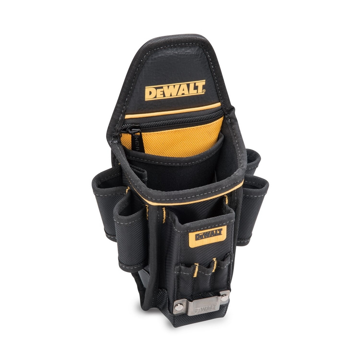 กระเป๋าคาดเอวช่างไฟ ขนาดS (16 ช่อง) DEWALT รุ่น DWST83482-1 ราคา ฿876
