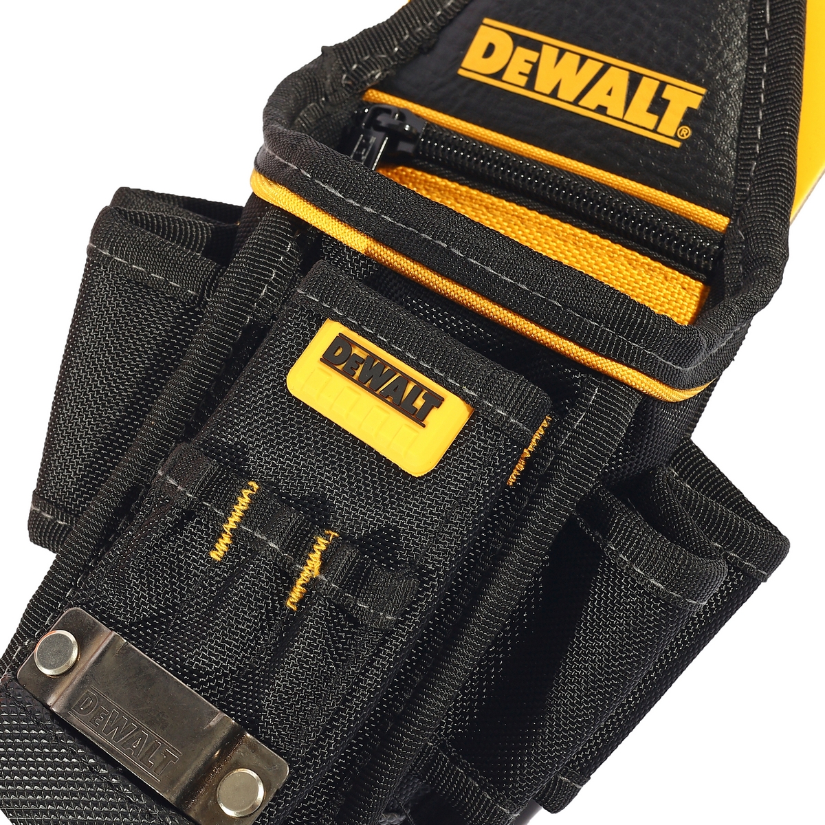 กระเป๋าคาดเอวช่างไฟ ขนาดS (16 ช่อง) DEWALT รุ่น DWST83482-1 รูปที่ 3