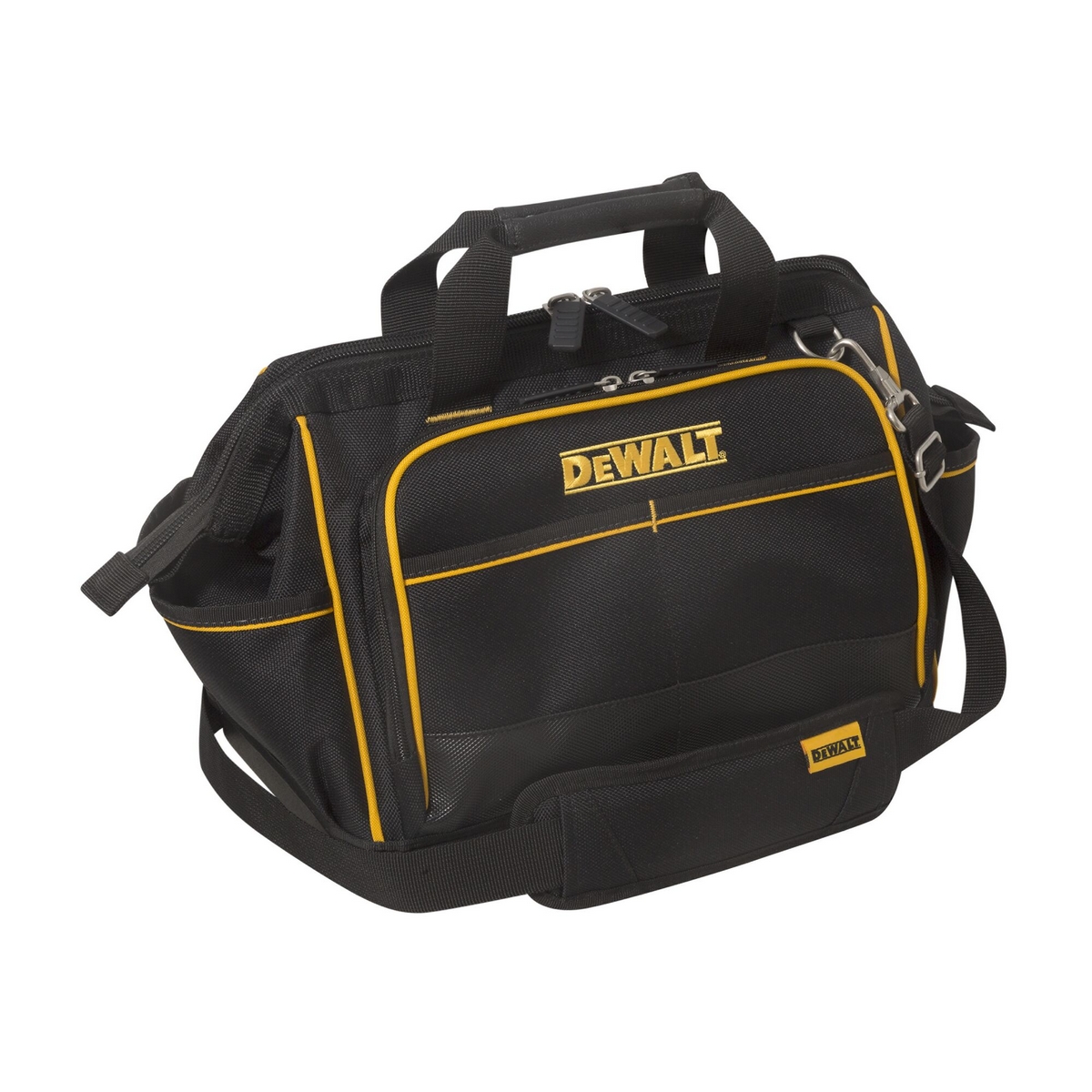 กระเป๋าใส่เครื่องมือช่าง แบบรูดซิบ DEWALT รุ่น DWST83489-1 ราคา ฿1,236