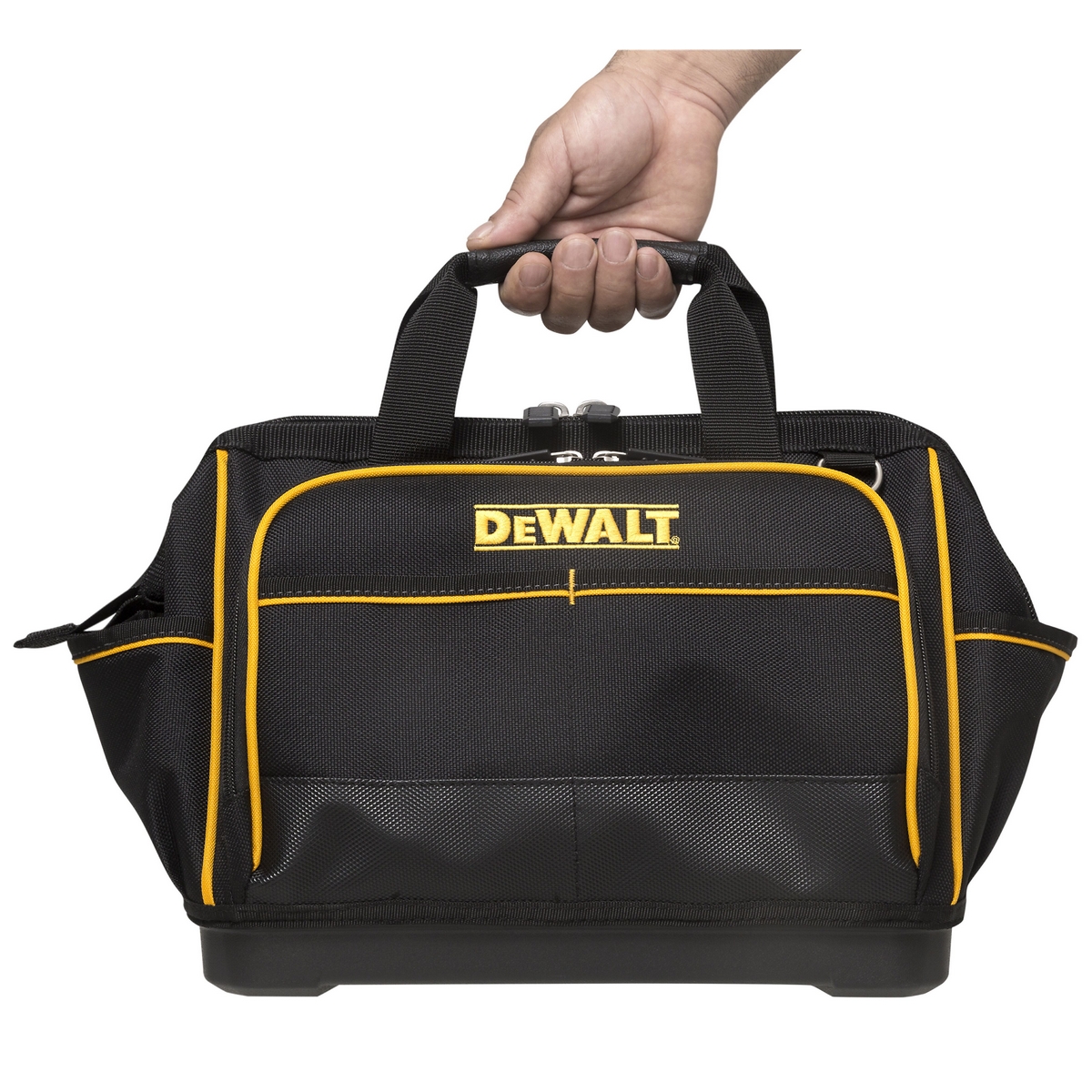 กระเป๋าใส่เครื่องมือช่าง แบบรูดซิบ DEWALT รุ่น DWST83489-1 รูปที่ 2