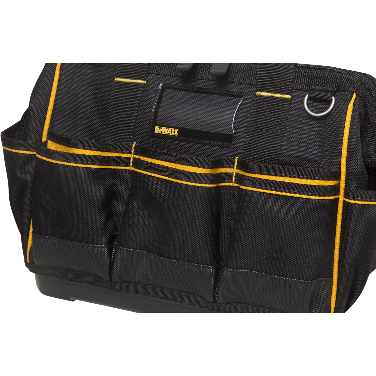 กระเป๋าใส่เครื่องมือช่าง แบบรูดซิบ DEWALT รุ่น DWST83489-1 รูปที่ 4
