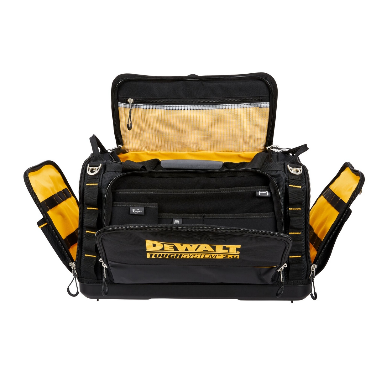 กระเป๋าสะพายช่าง TOUGHSYSTEM 2.0 DEWALT รุ่น DWST83524-1 รูปที่ 5