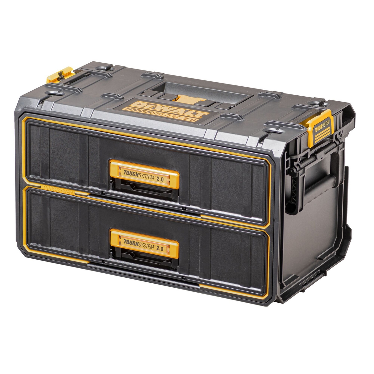 กล่องลิ้นชัก 2 ชั้น TOUGHSYSTEM 2.0 DEWALT รุ่น DWST83529-1 รูปที่ 2