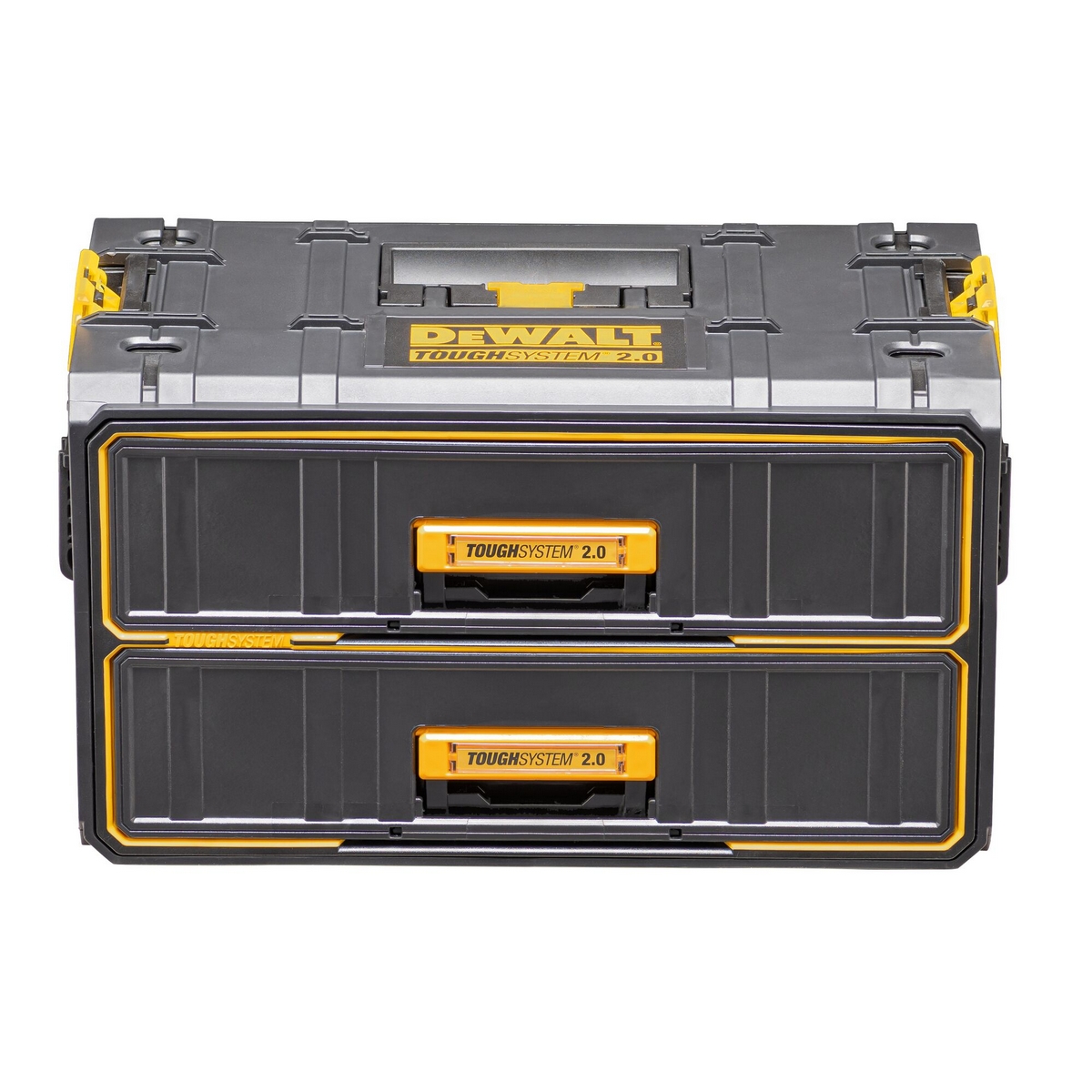 กล่องลิ้นชัก 2 ชั้น TOUGHSYSTEM 2.0 DEWALT รุ่น DWST83529-1 รูปที่ 4