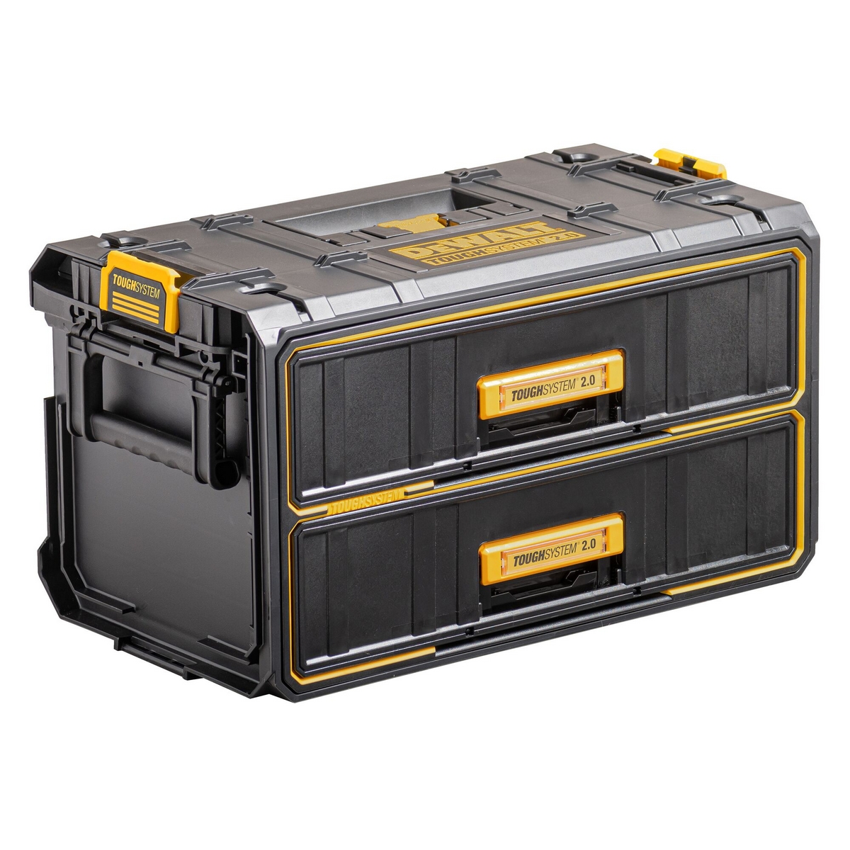 กล่องลิ้นชัก 2 ชั้น TOUGHSYSTEM 2.0 DEWALT รุ่น DWST83529-1 รูปที่ 3