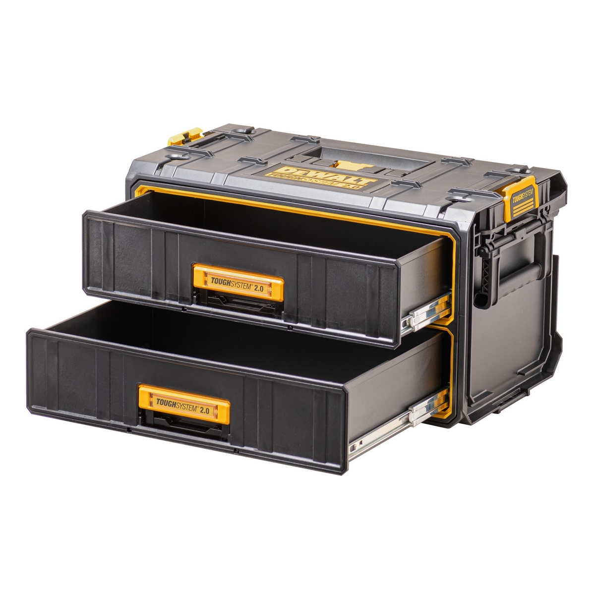 กล่องลิ้นชัก 2 ชั้น TOUGHSYSTEM 2.0 DEWALT รุ่น DWST83529-1 ราคา ฿4,500