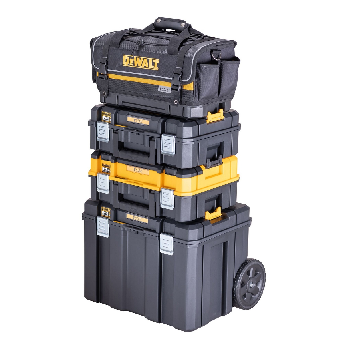 กระเป๋าสะพายอเนกประสงค์ TSTAK DEWALT รุ่น DWST83540-1 รูปที่ 4