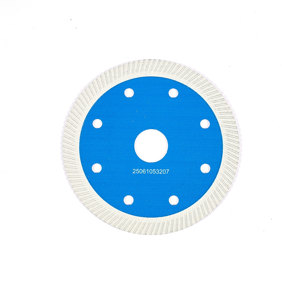 ใบเพชรตัดกระเบื้อง 4" 105X20X1.2MM (บาง) DONG CHENG รุ่น DA-30470100037 รูปที่ 3