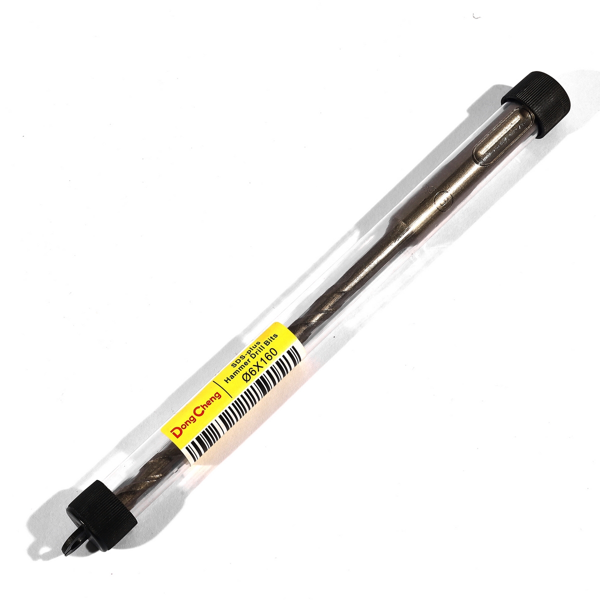 ดอกโรตารี่ SDS PLUS- 6×160 DONG CHENG รุ่น DA-30470200001 รูปที่ 4