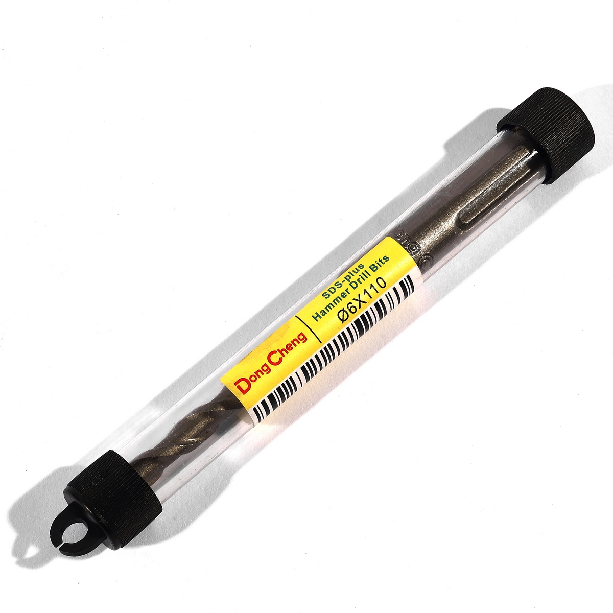 ดอกโรตารี่ SDS PLUS- 6×110 DONG CHENG รุ่น DA-30470200004 รูปที่ 4
