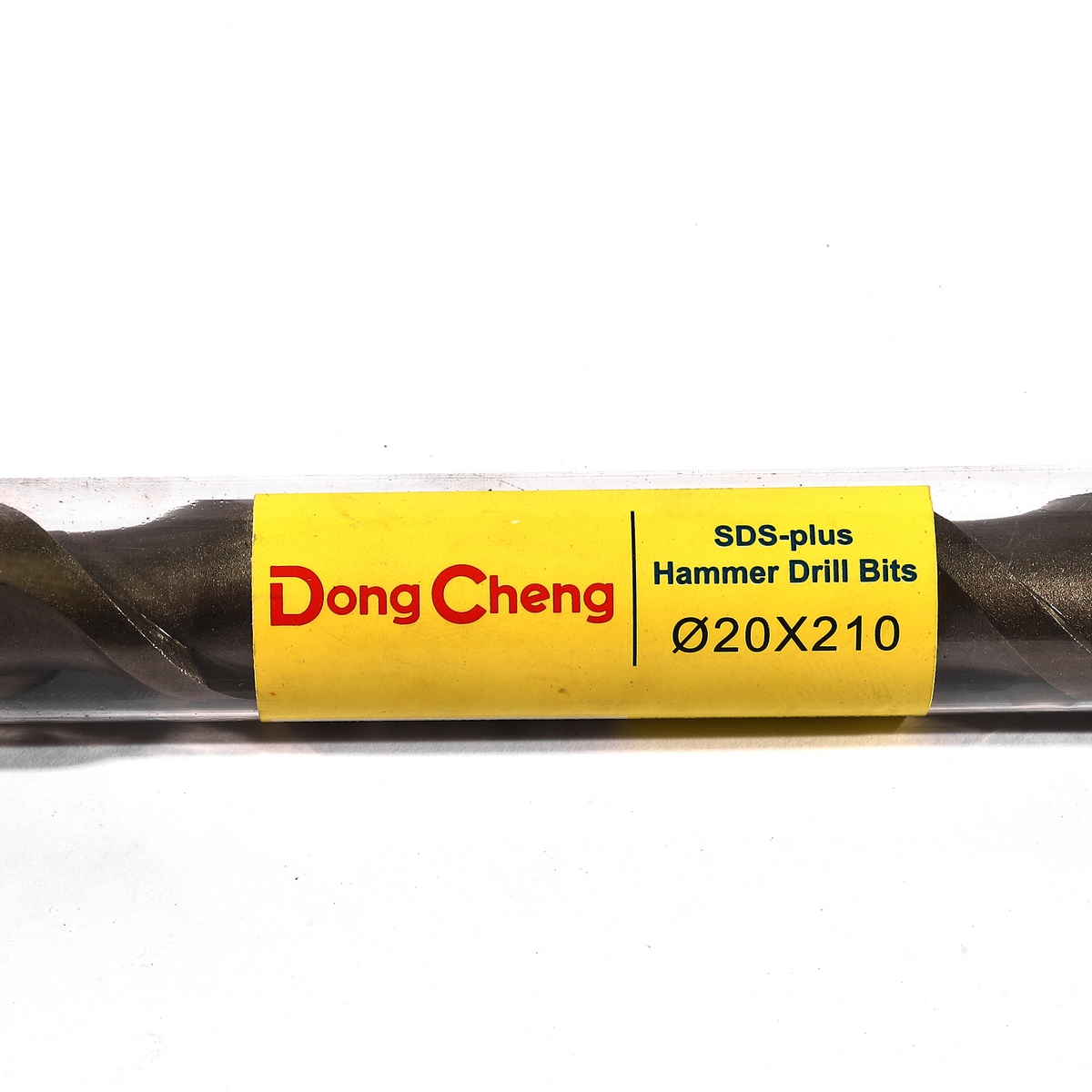 ดอกโรตารี่ SDS PLUS- 20×210 DONG CHENG รุ่น DA-30470200009 รูปที่ 5
