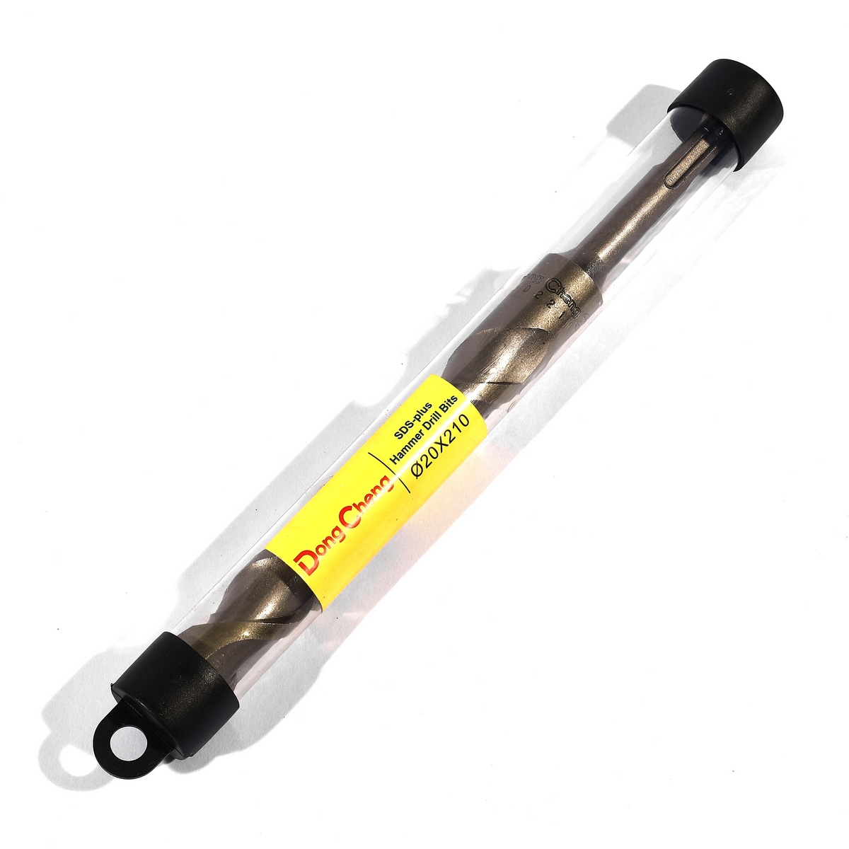 ดอกโรตารี่ SDS PLUS- 20×210 DONG CHENG รุ่น DA-30470200009 รูปที่ 4