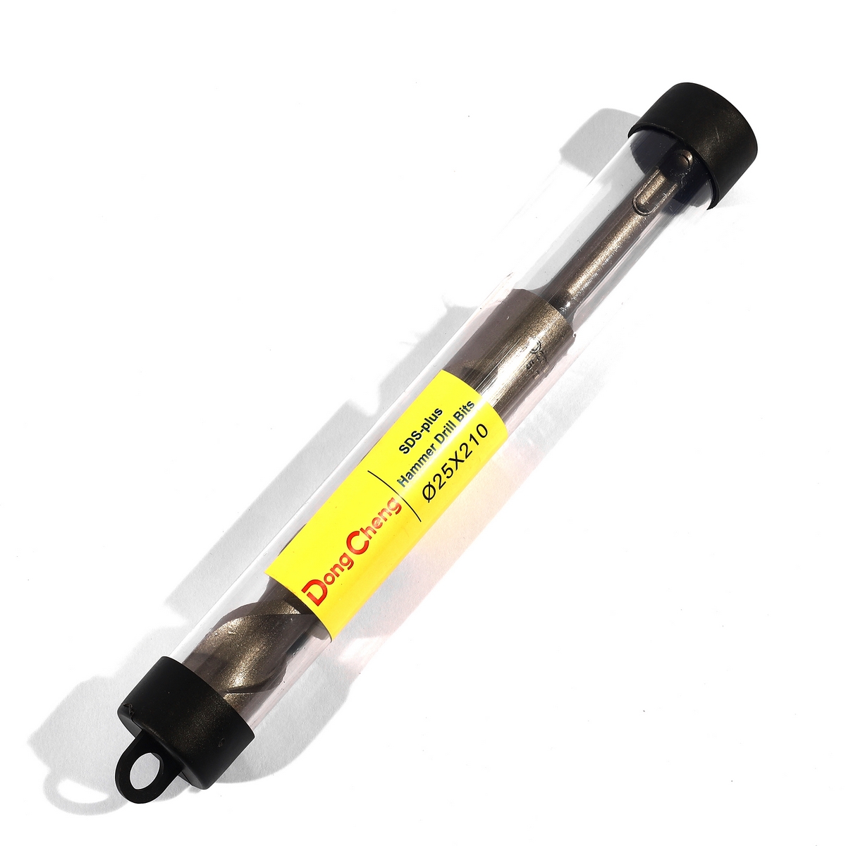 ดอกโรตารี่ SDS PLUS- 25×210 DONG CHENG รุ่น DA-30470200010 รูปที่ 4