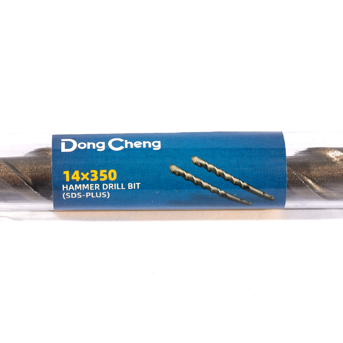 ดอกโรตารี่ SDS PLUS 14×350 DONG CHENG รุ่น DA-30470200012 รูปที่ 4