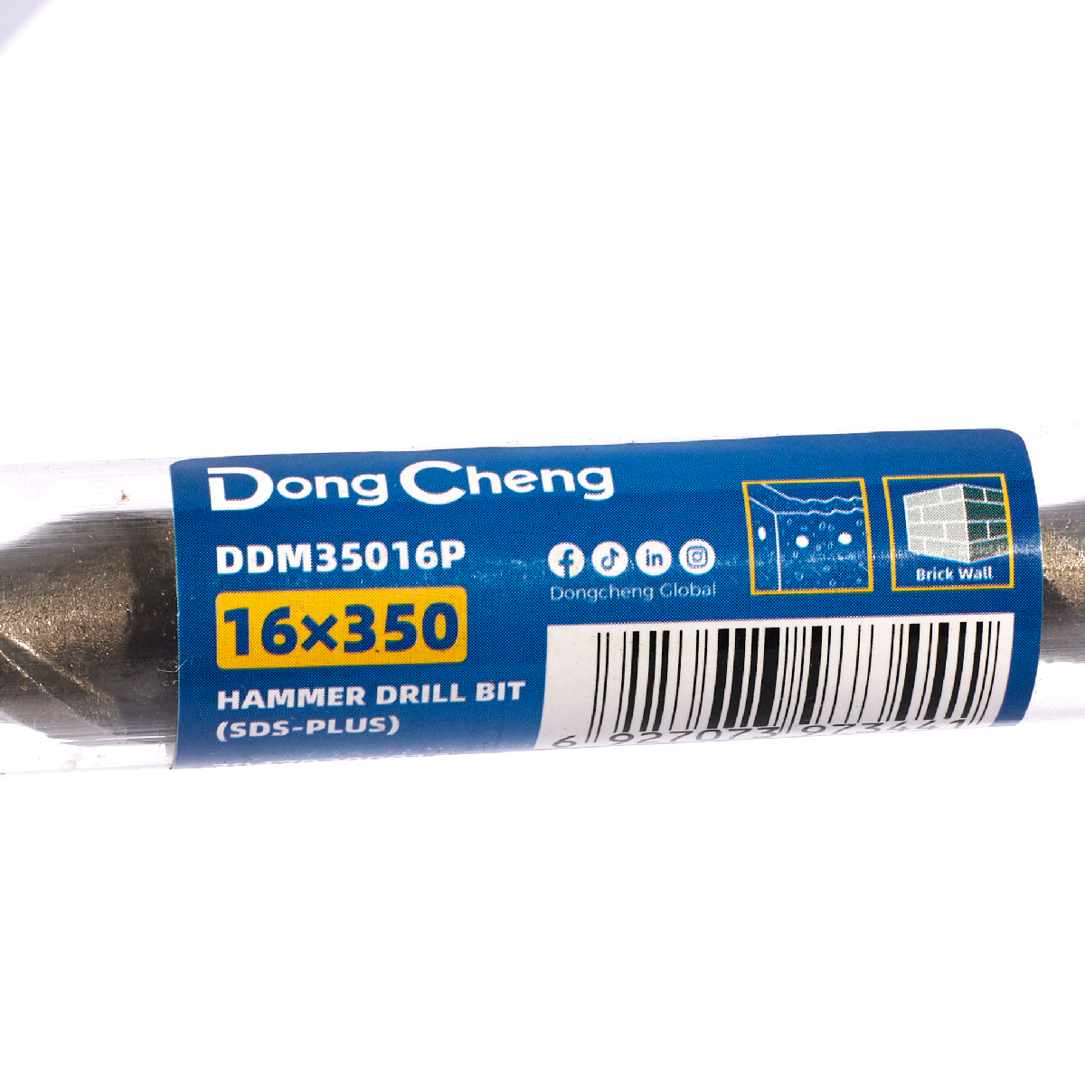 ดอกโรตารี่ SDS PLUS 16×350 DONG CHENG รุ่น DA-30470200013 รูปที่ 4