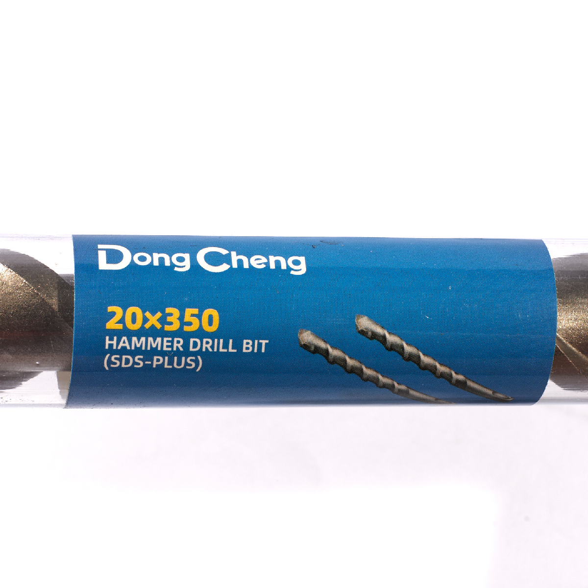 ดอกโรตารี่ SDS PLUS 20×350 DONG CHENG รุ่น DA-30470200015 รูปที่ 4