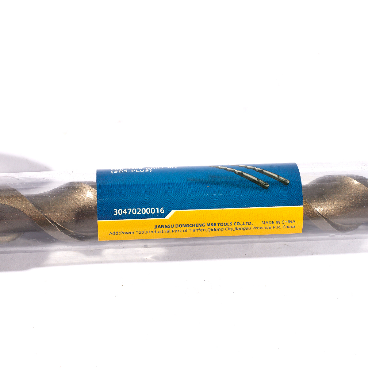 ดอกโรตารี่ SDS PLUS 25×350 DONG CHENG รุ่น DA-30470200016 รูปที่ 4