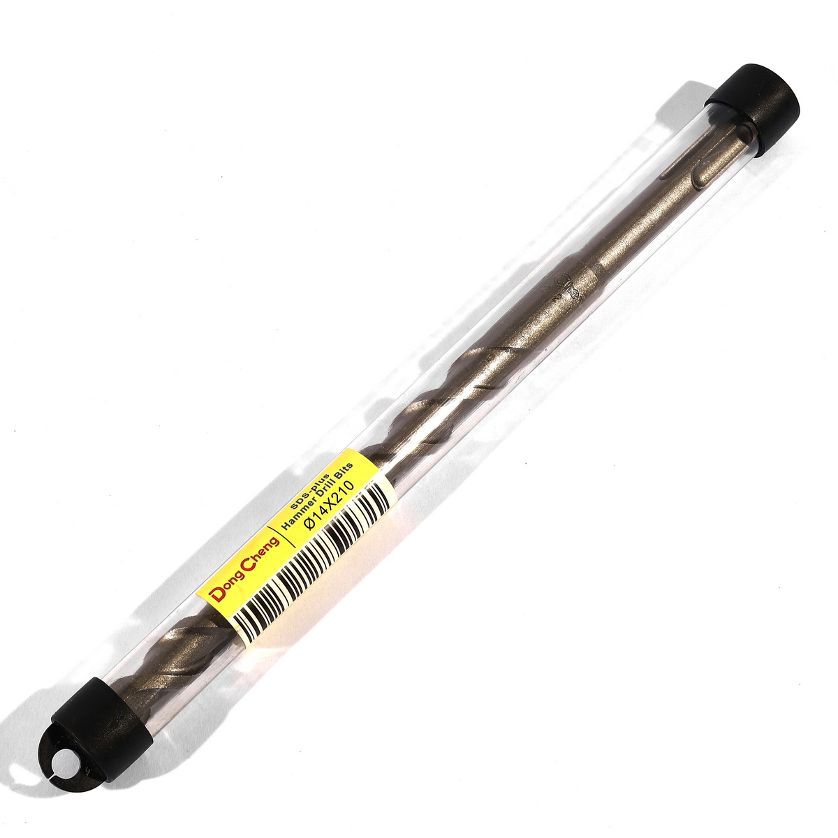 ดอกโรตารี่ SDS PLUS- 14×210 DONG CHENG รุ่น DA-30470200063 รูปที่ 4