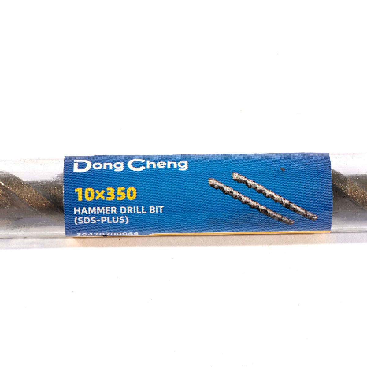ดอกโรตารี่ SDS PLUS 10×350 DONG CHENG รุ่น DA-30470200066 รูปที่ 4