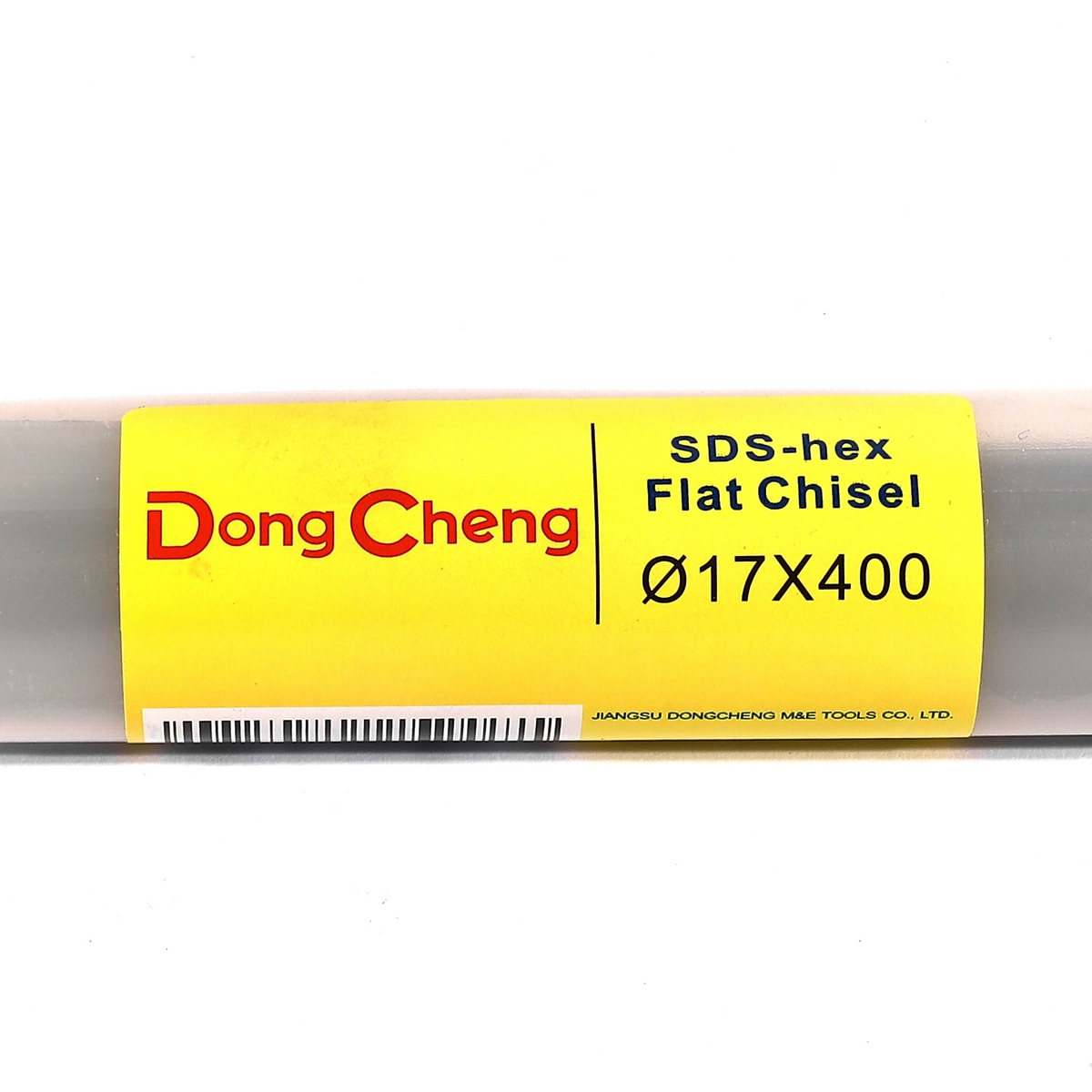ดอกสกัด แบนยาว HEX-17 X 400 MM-หกเหลี่ยม DONG CHENG รุ่น DA-30470300003 รูปที่ 5