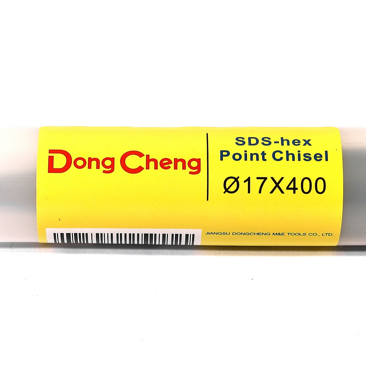 ดอกสกัดแหลมยาว HEX-17 X 400MM-หกเหลี่ยม DONG CHENG รุ่น DA-30470300004 รูปที่ 5