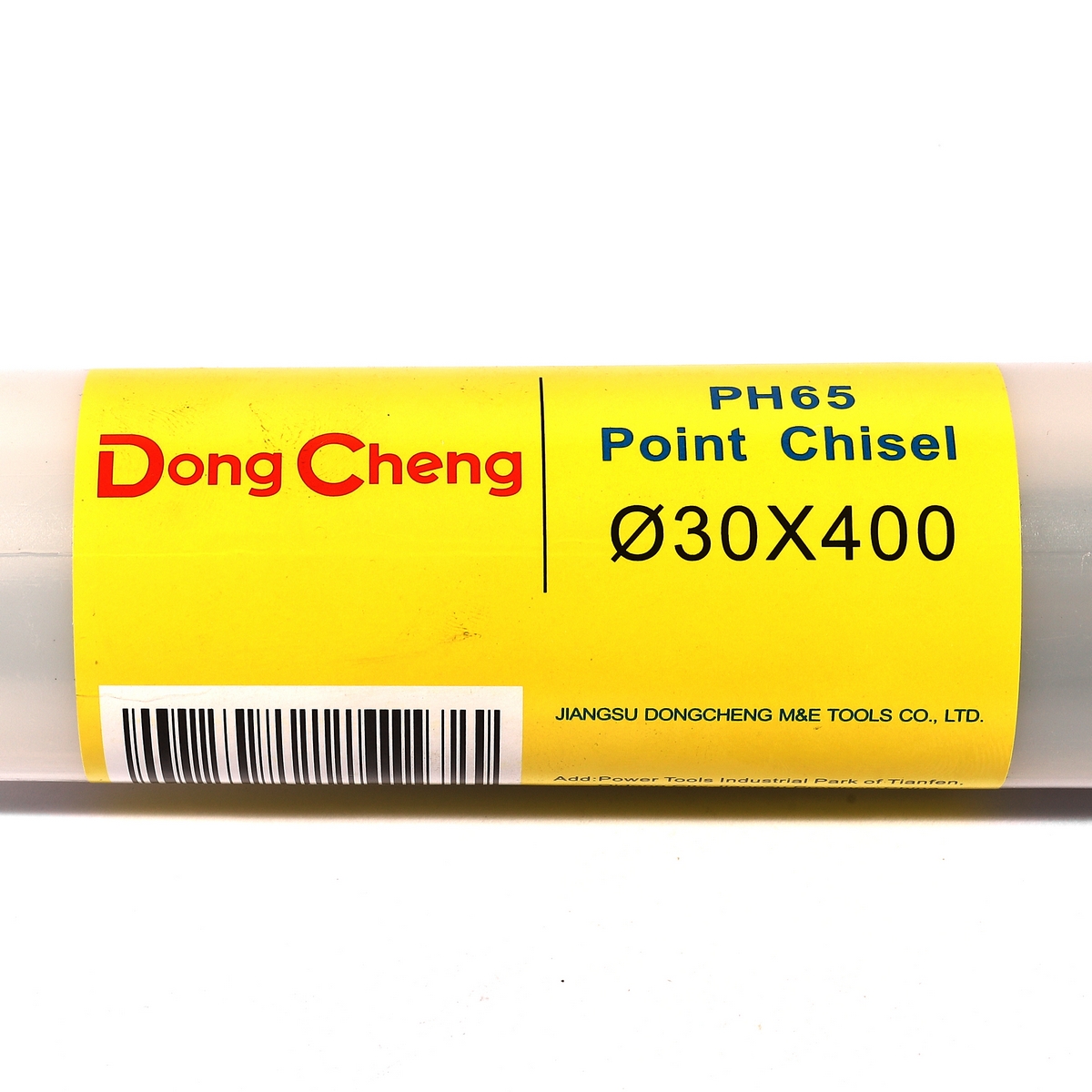 ดอกสกัดแหลม HEX-30 X 400MM-PH65/DZG03-15 DONG CHENG รุ่น DA-30470300007 รูปที่ 4