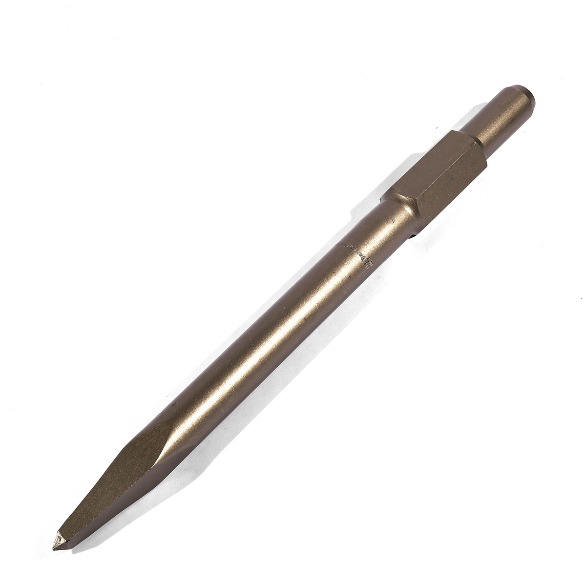 ดอกสกัดแหลม HEX-30 X 400MM-PH65/DZG03-15 DONG CHENG รุ่น DA-30470300007 ราคา ฿234