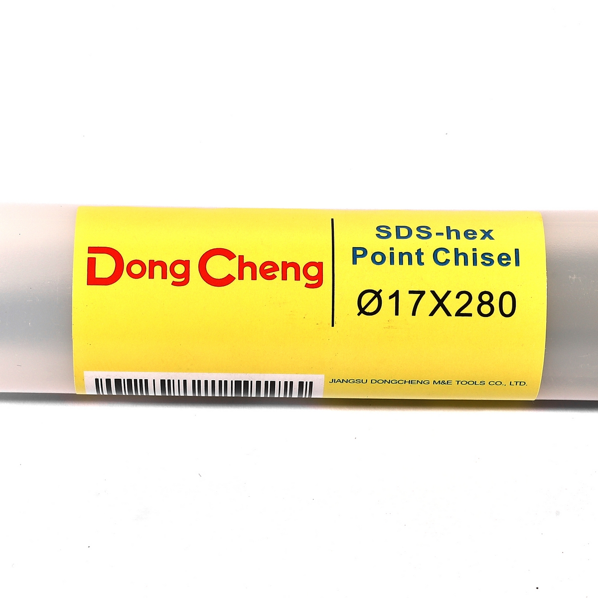 ดอกสกัดแหลมสั้น HEX-17 X 280MM-หกเหลี่ยม DONG CHENG รุ่น DA-30470300011 รูปที่ 5
