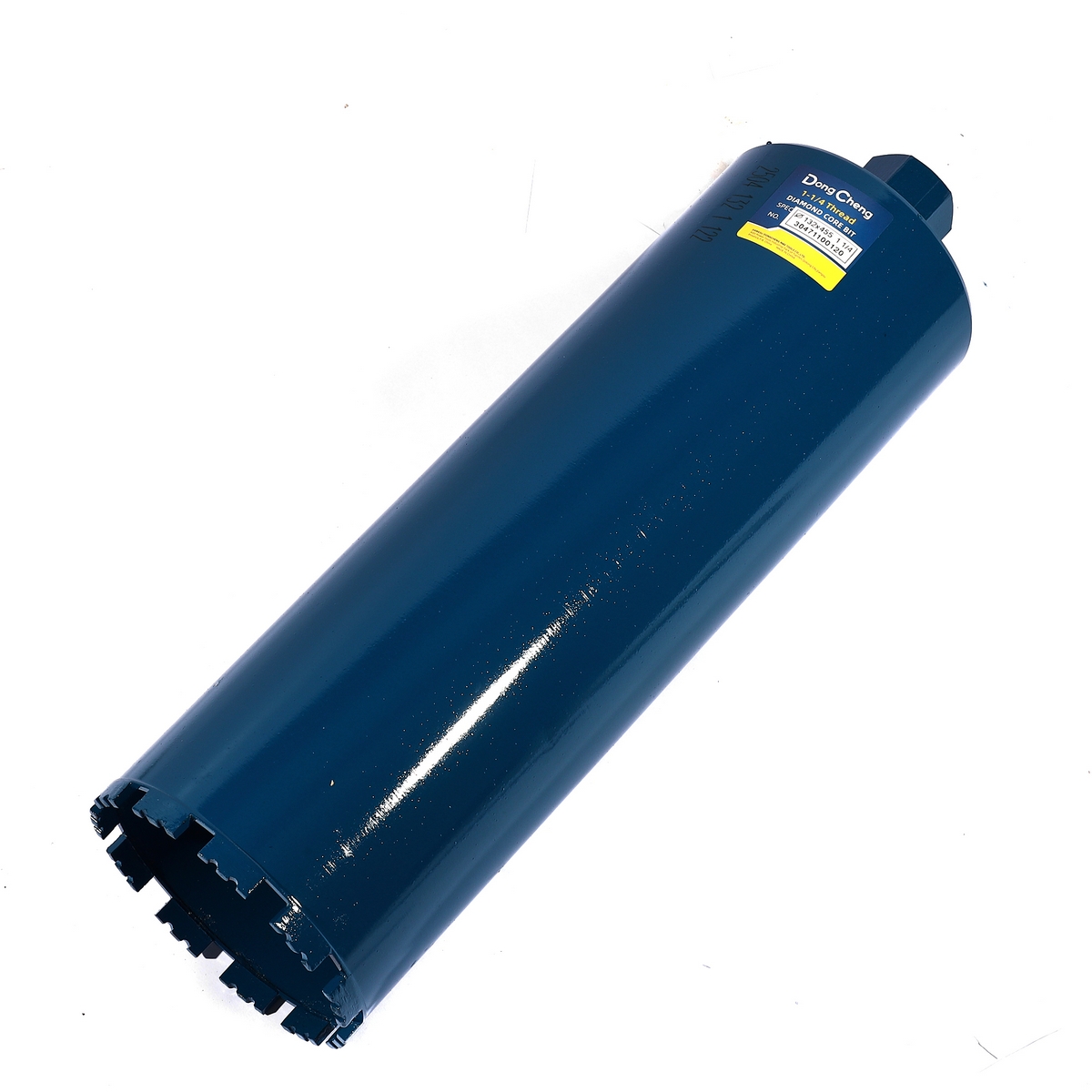 กระบอกเจาะเพชร 132 X455มม.5-1/4"COREBITS DONG CHENG รุ่น DA-30471100120 ราคา ฿1,500