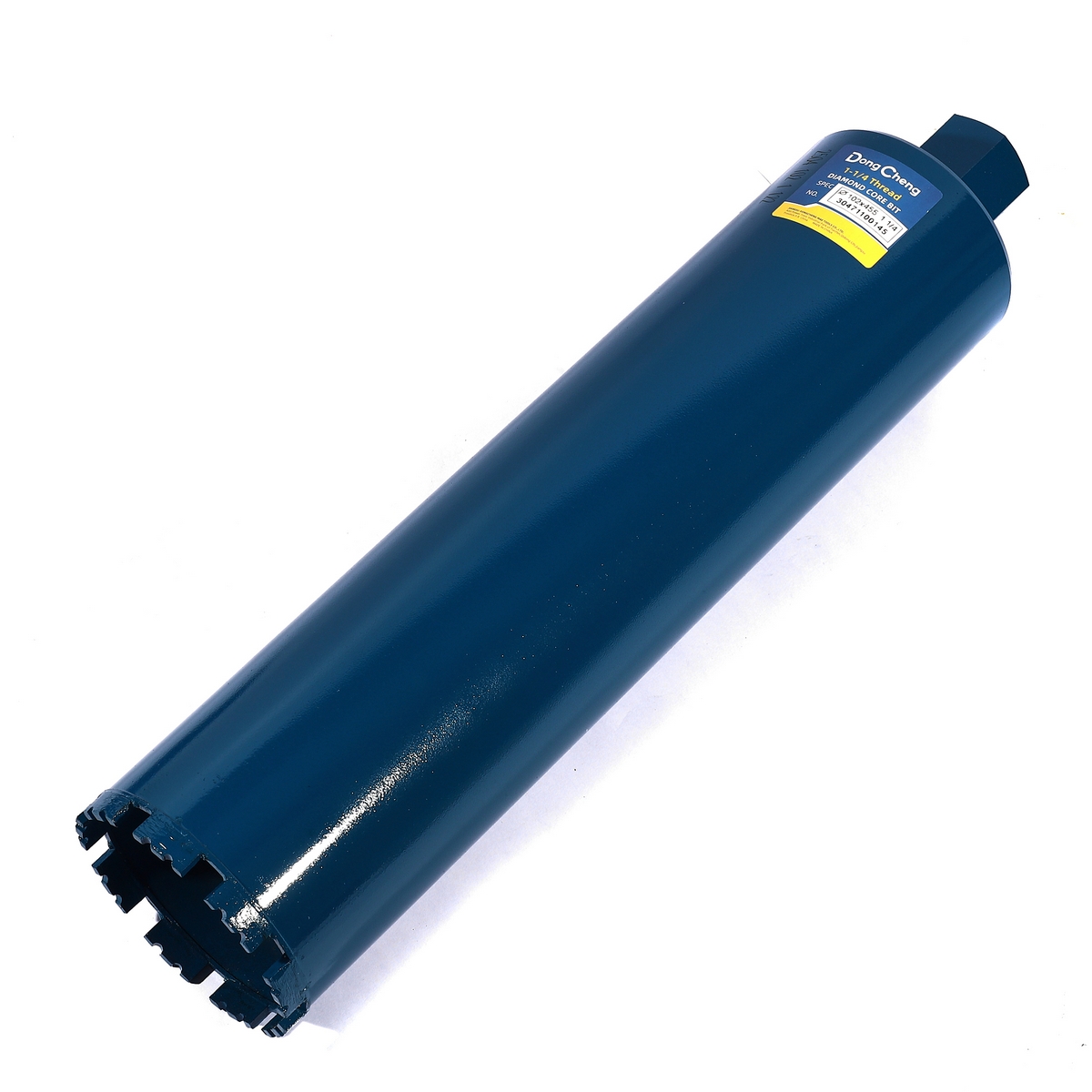 กระบอกเจาะเพชร 102 X 455 มม.-4" COREBITS DONG CHENG รุ่น DA-30471100145 ราคา ฿1,140