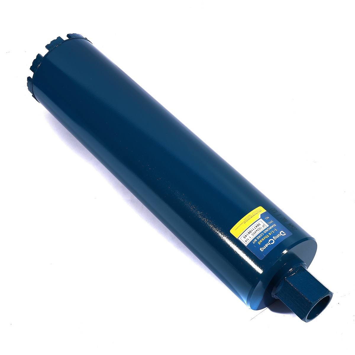 กระบอกเจาะเพชร 102 X 455 มม.-4" COREBITS DONG CHENG รุ่น DA-30471100145 รูปที่ 2