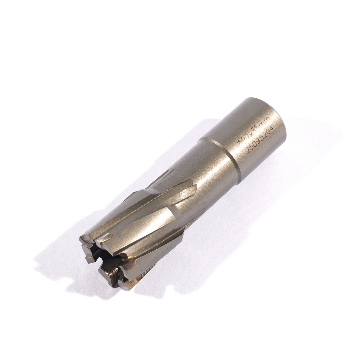 ดอกเจาะเหล็กคัตเตอร์ 22X35 มม ดอกเจ็ทบอส DONG CHENG รุ่น DA-30472000001 ราคา ฿768