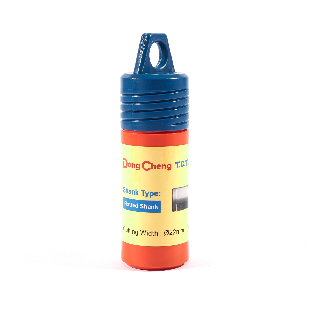 ดอกเจาะเหล็กคัตเตอร์ 22X35 มม ดอกเจ็ทบอส DONG CHENG รุ่น DA-30472000001 รูปที่ 4