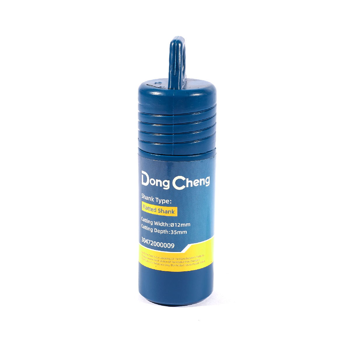 ดอกเจาะเหล็กคัตเตอร์ 12X35 มม ดอกเจ็ทบอส DONG CHENG รุ่น DA-30472000009 รูปที่ 3