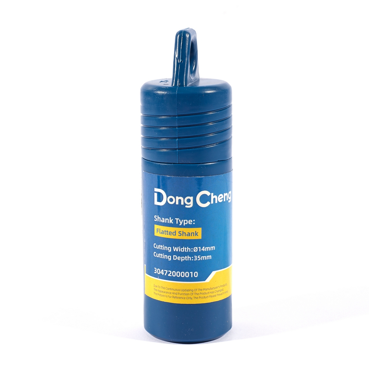 ดอกเจาะเหล็กคัตเตอร์ 14X35 มม ดอกเจ็ทบอส DONG CHENG รุ่น DA-30472000010 รูปที่ 4
