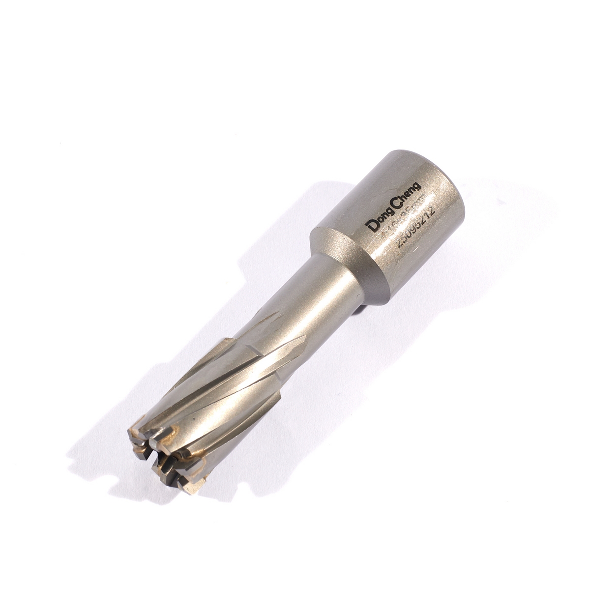 ดอกเจาะเหล็กคัตเตอร์ 16X35 มม ดอกเจ็ทบอส DONG CHENG รุ่น DA-30472000011 ราคา ฿720