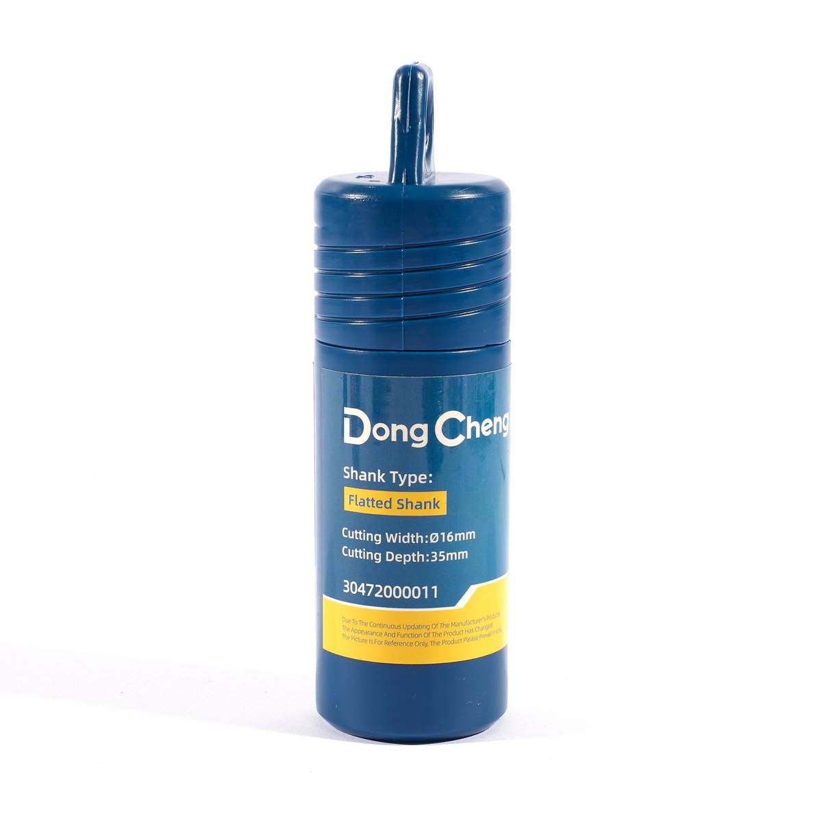 ดอกเจาะเหล็กคัตเตอร์ 16X35 มม ดอกเจ็ทบอส DONG CHENG รุ่น DA-30472000011 รูปที่ 4