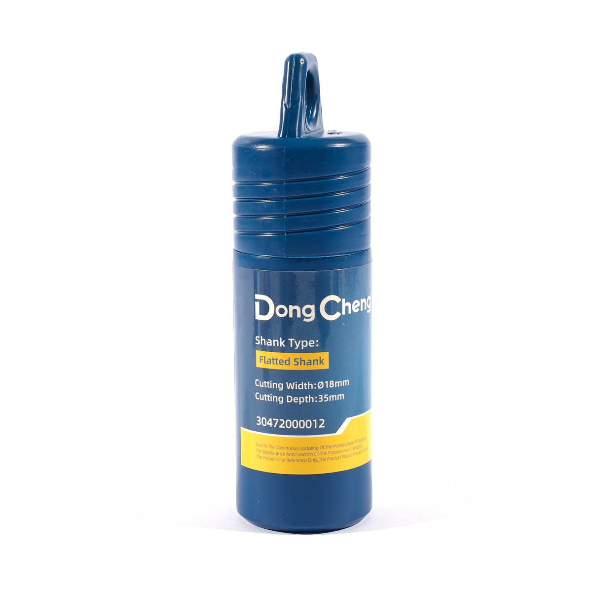 ดอกเจาะเหล็กคัตเตอร์ 18X35 มม ดอกเจ็ทบอส DONG CHENG รุ่น DA-30472000012 รูปที่ 4