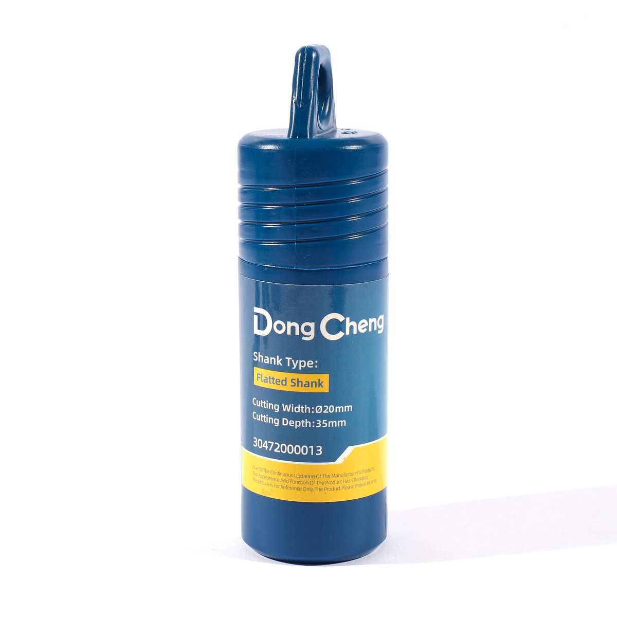 ดอกเจาะเหล็กคัตเตอร์ 20X35 มม ดอกเจ็ทบอส DONG CHENG รุ่น DA-30472000013 รูปที่ 4