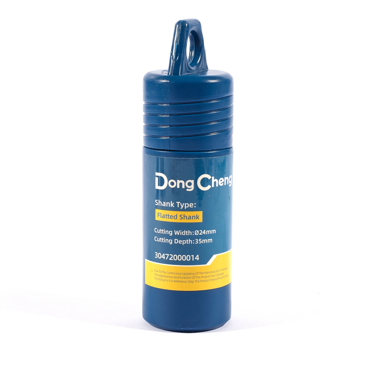 ดอกเจาะเหล็กคัตเตอร์ 24X35 มม ดอกเจ็ทบอส DONG CHENG รุ่น DA-30472000014 รูปที่ 4