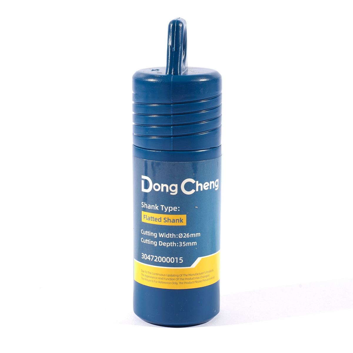 ดอกเจาะเหล็กคัตเตอร์ 26X35 มม ดอกเจ็ทบอส DONG CHENG รุ่น DA-30472000015 รูปที่ 4