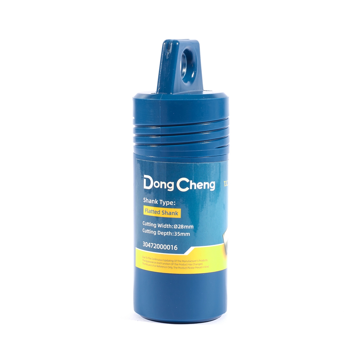 ดอกเจาะเหล็กคัตเตอร์ 28X35 มม ดอกเจ็ทบอส DONG CHENG รุ่น DA-30472000016 รูปที่ 4