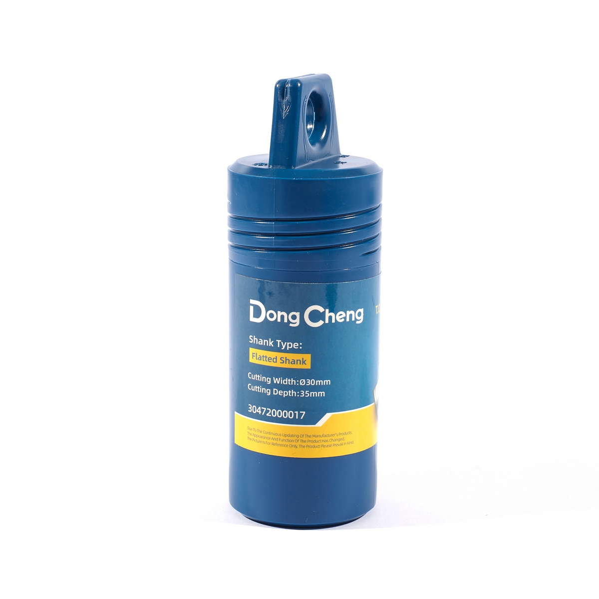 ดอกเจาะเหล็กคัตเตอร์ 30X35 มม ดอกเจ็ทบอส DONG CHENG รุ่น DA-30472000017 รูปที่ 4