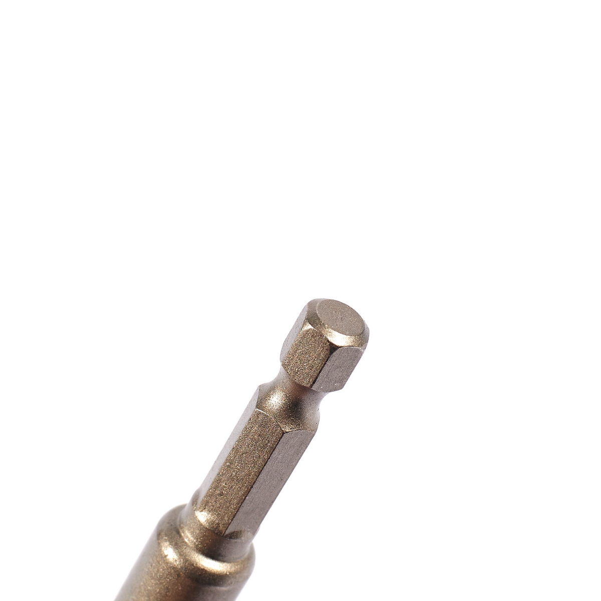 ดอกไขควงหัวบล็อกแม่เหล็ก 8X65MM(5 ชิ้น/แพ็ค DONG CHENG รุ่น DA-32470900003 รูปที่ 3