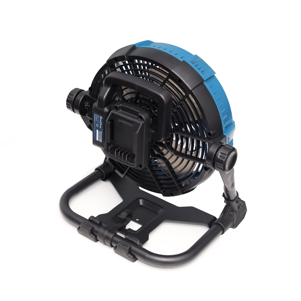 20V พัดลมไร้สาย ขนาด 9"- ตัวเปล่า DONG CHENG รุ่น DC-DCFS240B_Z รูปที่ 4